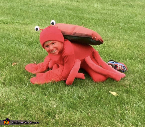 Crab Costume