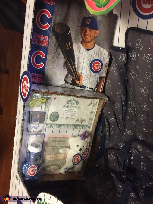 cubs cabbage patch doll