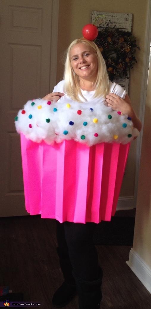 Cupcake Cutie Costume