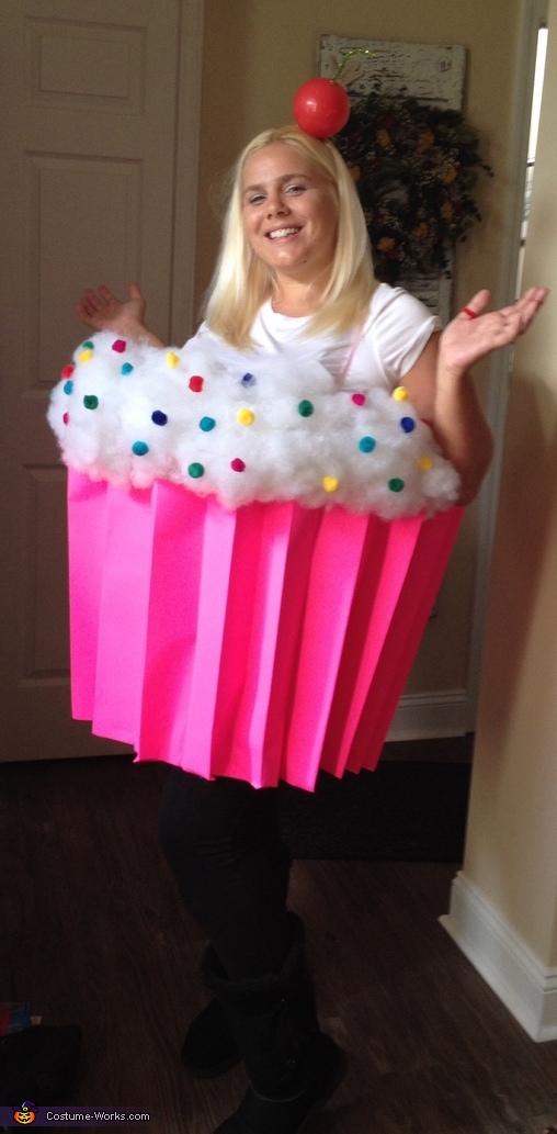 Cupcake Cutie Costume - Photo 2/2