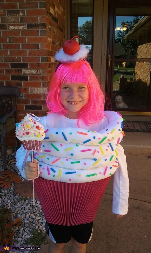 Sprinkles Halloween Costume, Adult One Size