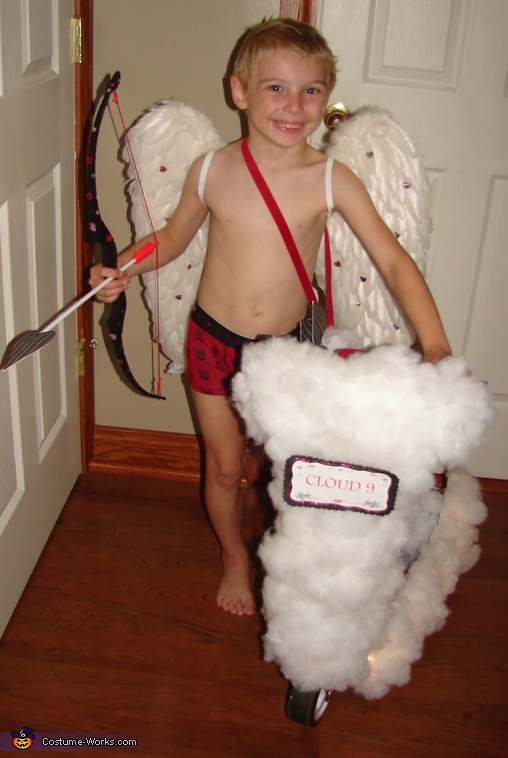 Cupid Costume