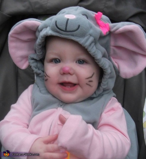 Carters baby sale mouse costume