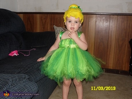 Tinkerbell Costume