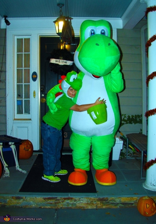 yoshi costume