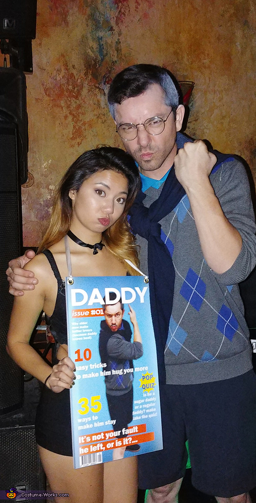 Daddy Issue Costume