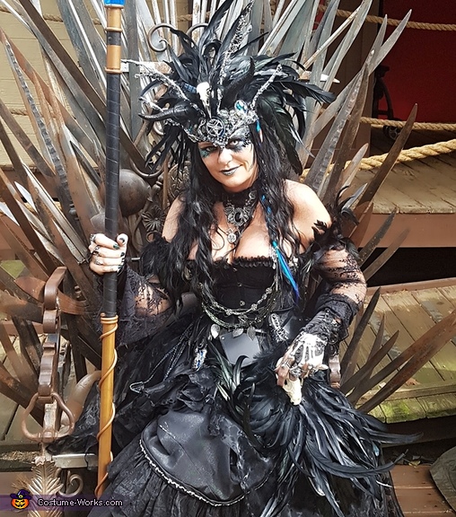 Dark Enchantress Costume | DIY Instructions