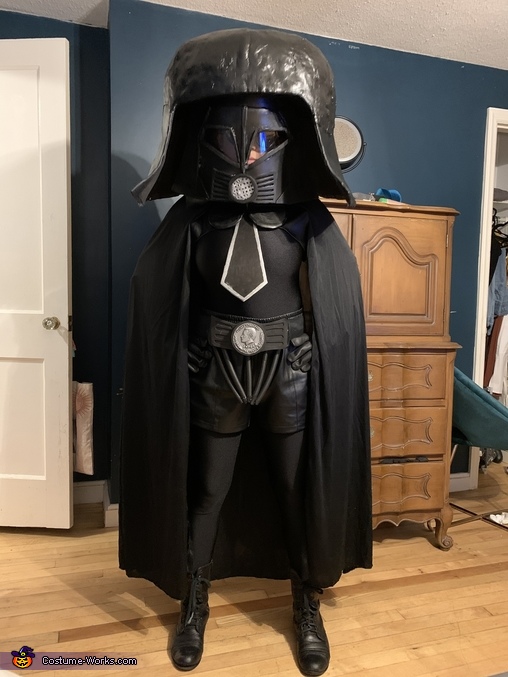 spaceballs dark helmet costume