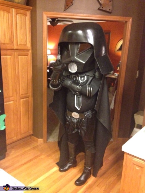 spaceballs dark helmet costume