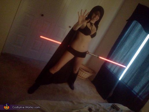 Dark Lady of the Sith Costume