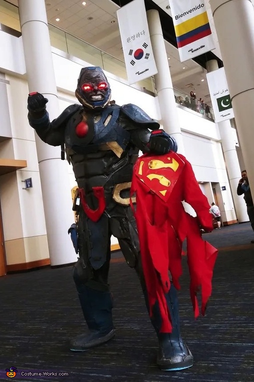 Darkseid Costume