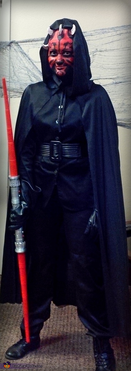 Darth Maul Costume