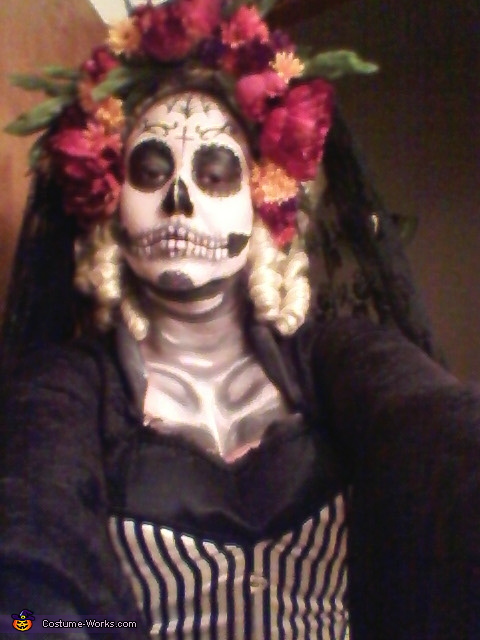 Day of the Dead Costume