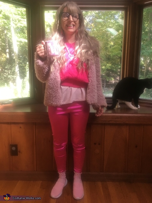Day Off Barbie Costume