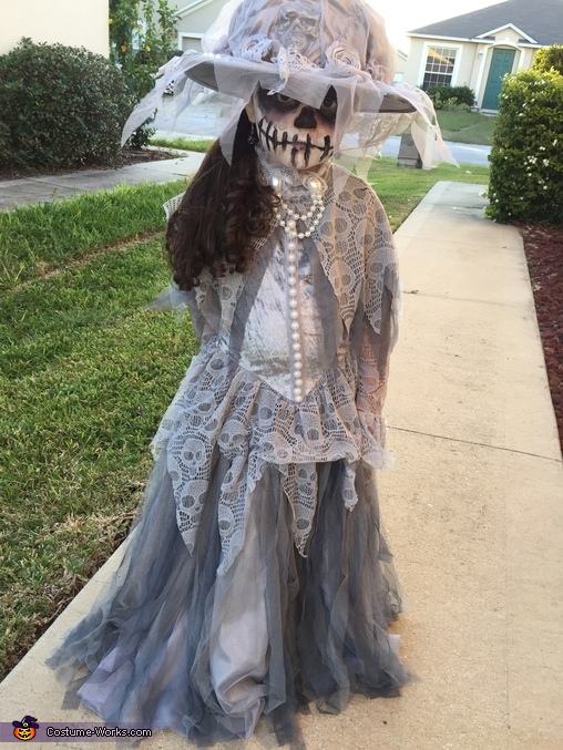 Dead Bride Costume