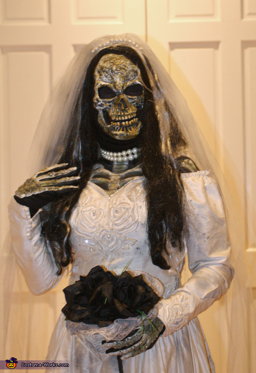 Dead Bride Costume
