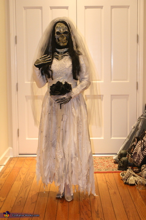 12+ Diy zombie bride costume information
