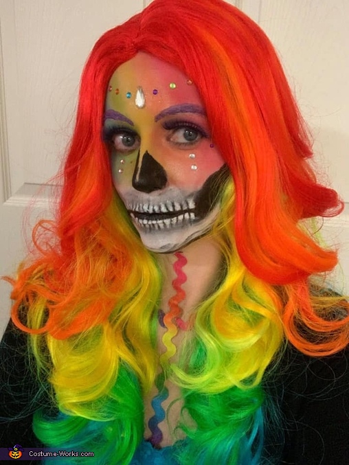 Dead Over the Rainbow Costume