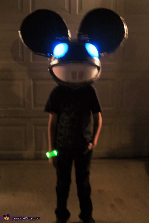 Deadmau5 Costume