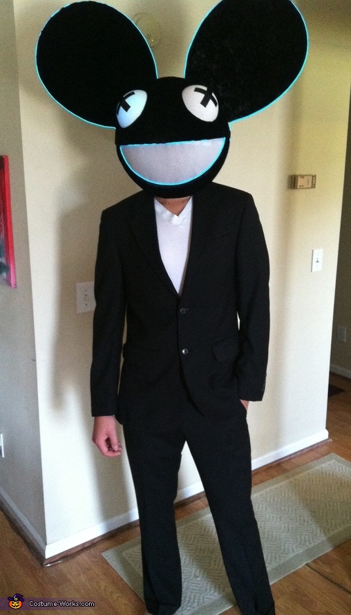 Deadmau5 Costume