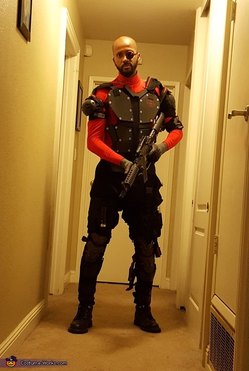 Deadshot Cosplay