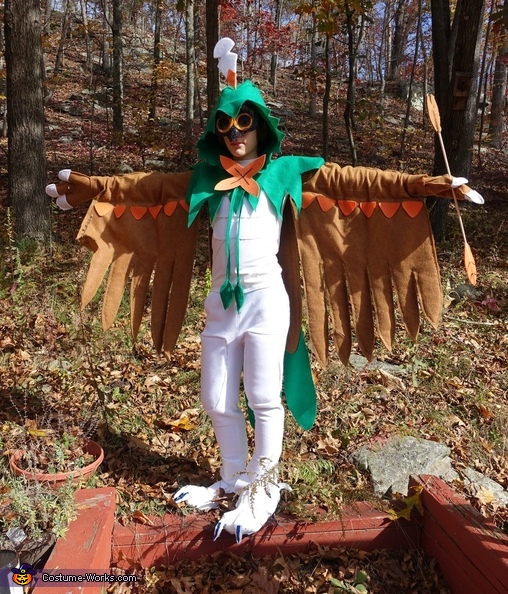 Decidueye Costume