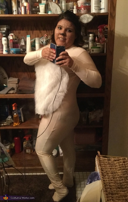 Deer Costume