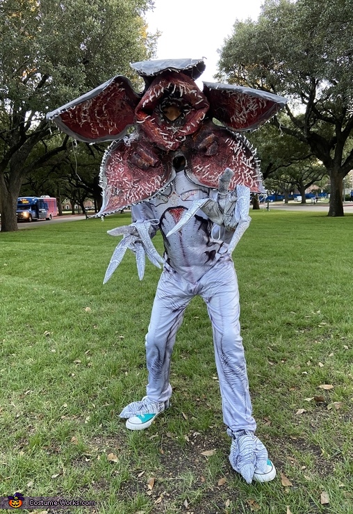 Demogorgon Costume