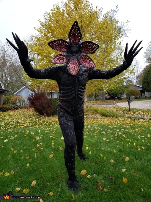 Demogorgon Costume