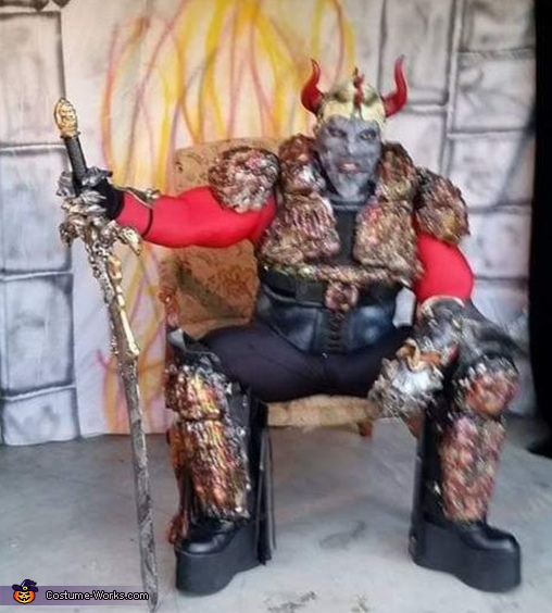 Demon Costume