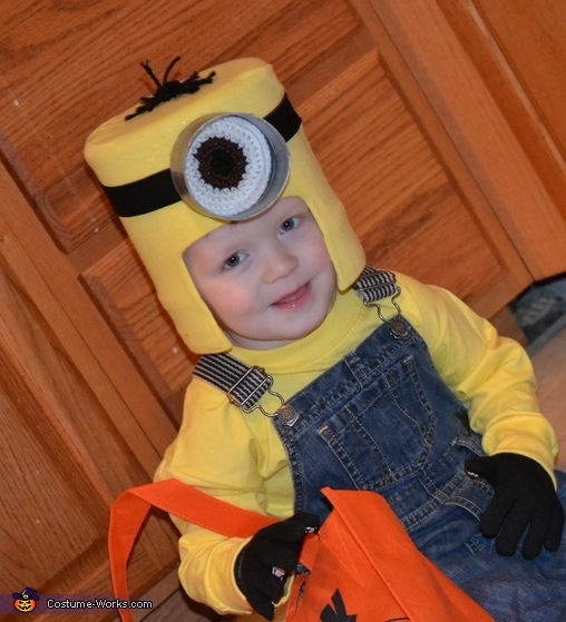 Despicable Me Minion Costume