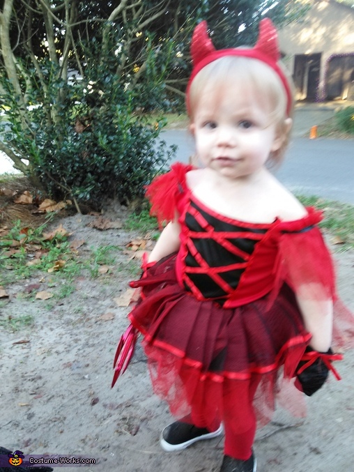 devil baby halloween costumes