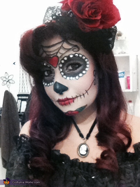 Dia de los Muertos aka Day of the Dead Costume