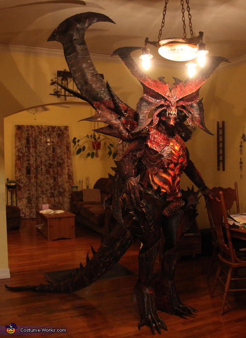 Diablo 3 Costume