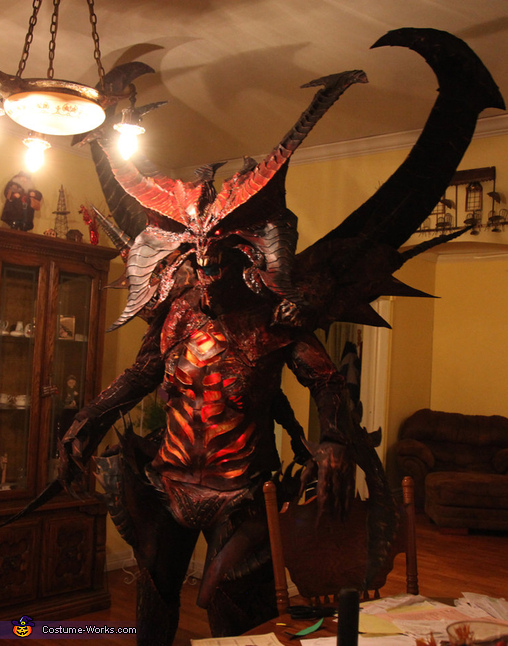 Homemade Diablo 3 Costume - Photo 2/5