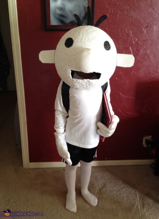 Diary of a Wimpy Kid Costume