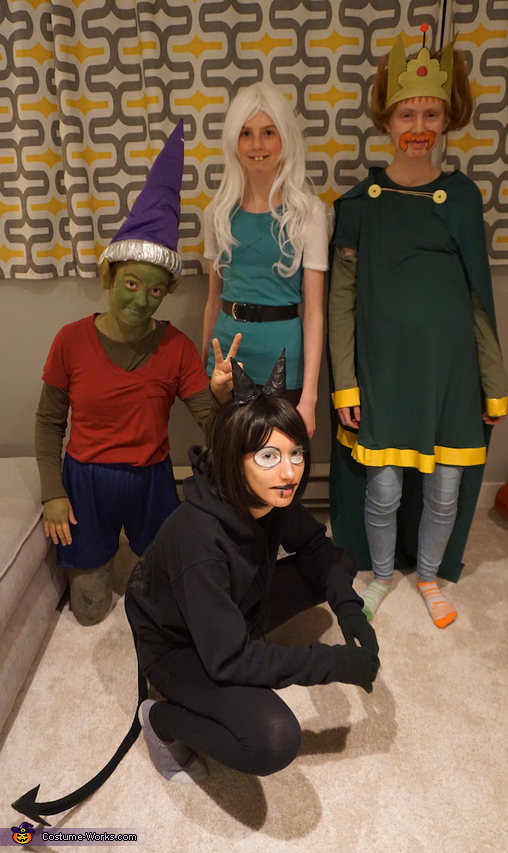 Disenchantment Costume