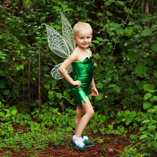 Disney's Tinkerbell Costume - Photo 3/5