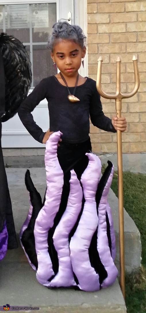Disney's Ursula Costume