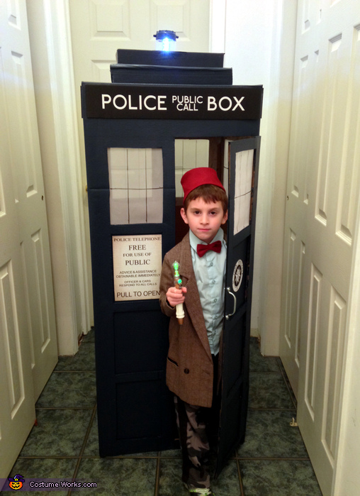 Doctor Who Costume