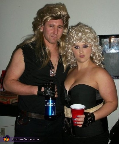 Dog and Beth Bounty Hunters - Costume Ideas for Couples | Easy DIY Costumes