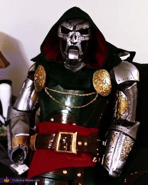Dr. Doom Costume