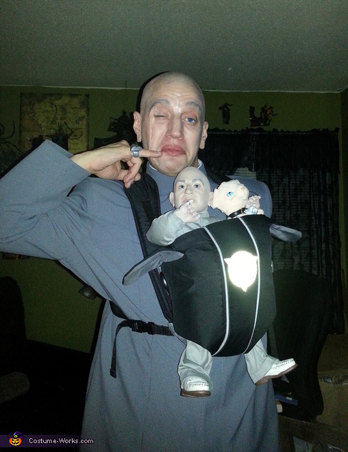 Dr. Evil Costume