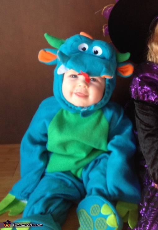 Dragon Baby Costume | Original Halloween Costumes