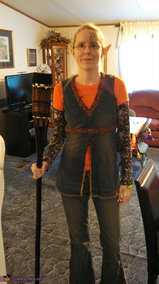 Dragon Age Inquisitor Costume