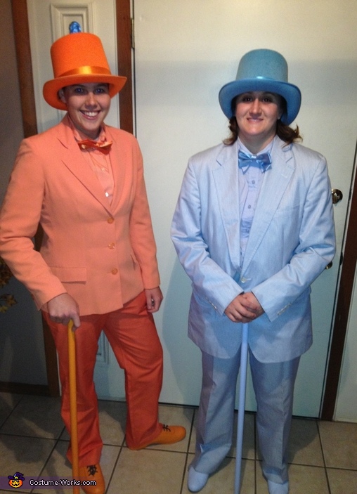 Dumb and Dumber Couples Costume