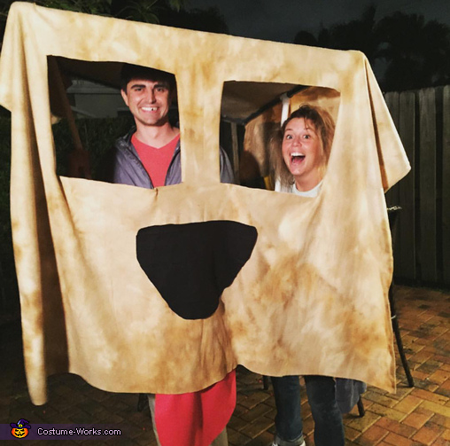 Dumb and Dumber Costume