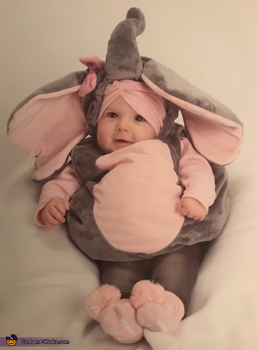 dumbo outfit baby