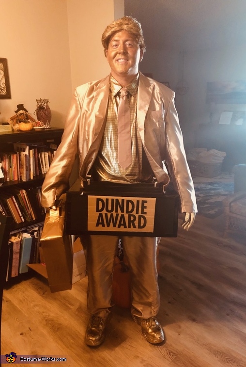 Dundie Award Costume
