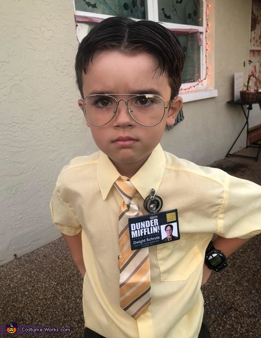 Dwight Schrute Costume